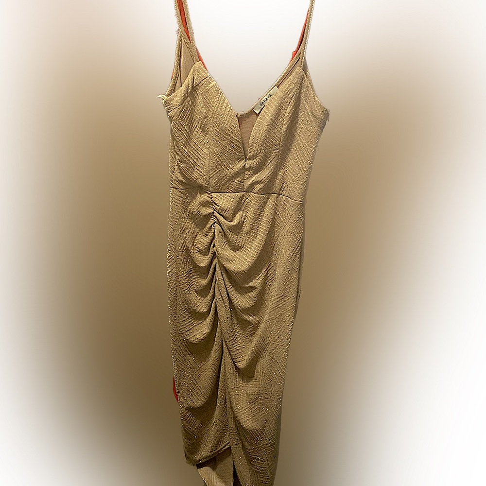 Sparkling gown